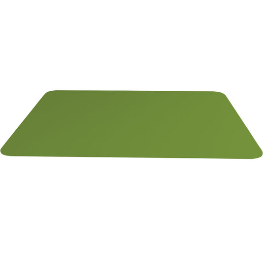 MODELL 701 Platzset Antirutsch  Grün  40 x 28 cm  rutschfestes Tischset