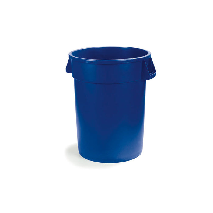 BRONCO Tonne 75 l - Blau (Ø 49 x 57 x 58 cm)