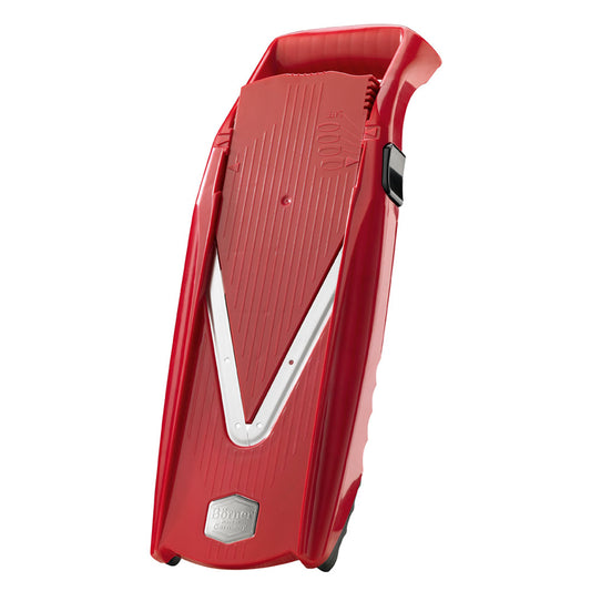 "V 5 Power" Gemüseschneider - inkl. 3 Schneideinsätze