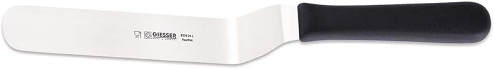 Winkelpalette - 21 cm (Ku.-Griff schwarz)