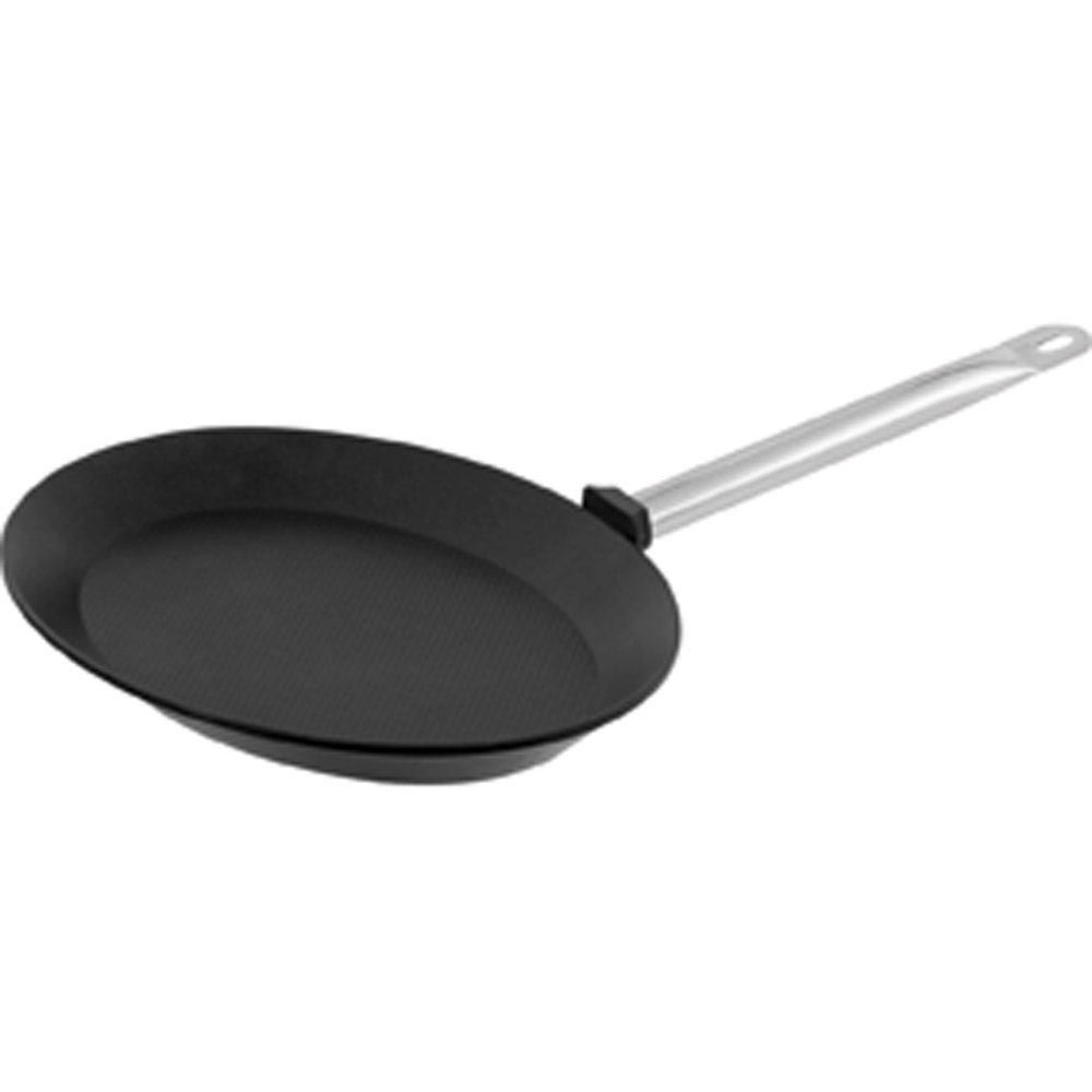 TITANIUM Aluminiumguss-Fischpfanne 40 x 27,5 x 3,5 cm