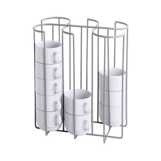 Kaffeetassenhalter 6-fach - bis max. Ø 8 cm