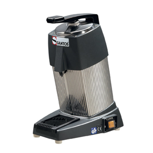 SANTOS 10 Zitruspresse mit Hebel - Grau (230 V)