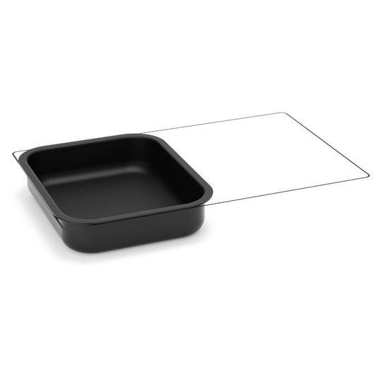 THERMOPLATE Gastronorm-Kochtopf - GN 1/2 - 65 mm