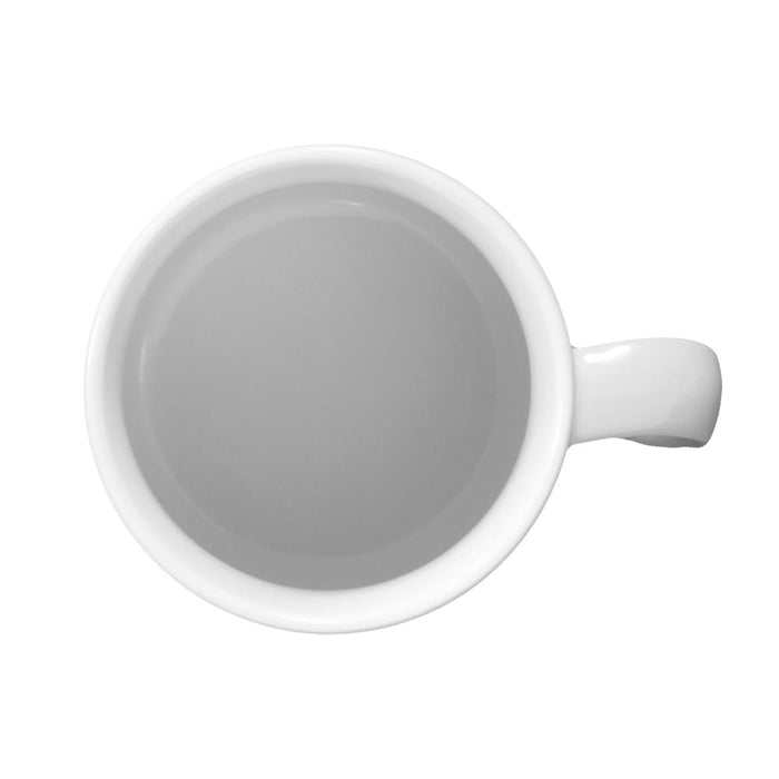 SAVOY Milchkaffee-Obere - 22 cl (stapelbar)