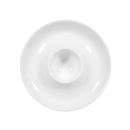 SAVOY Eierbecher mit Ablage