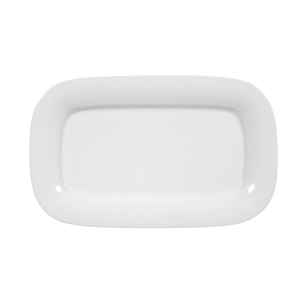SAVOY Platte eckig - 23 x 14 cm
