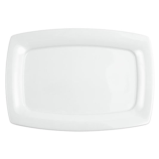 SAVOY Teller rechteckig - 35 x 24,5 cm
