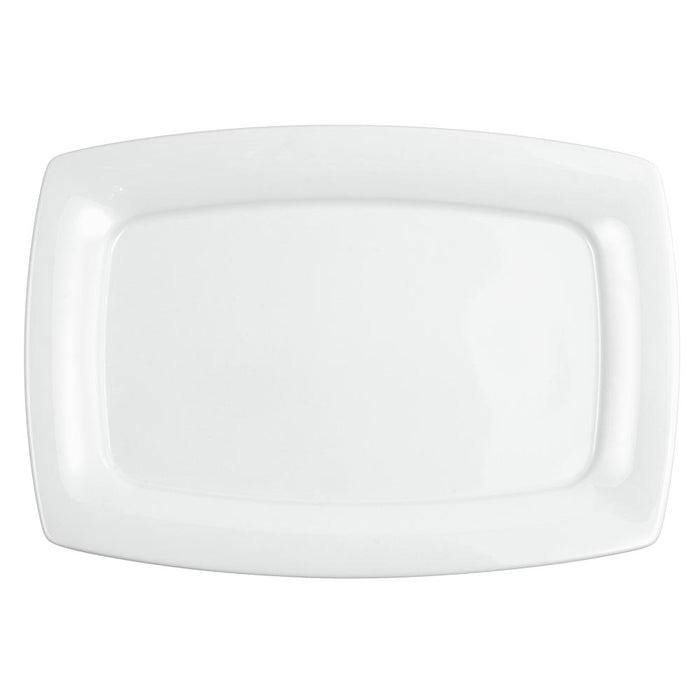 SAVOY Teller rechteckig - 35 x 24,5 cm