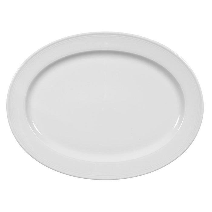 IMPERIAL Platte oval - 35 cm