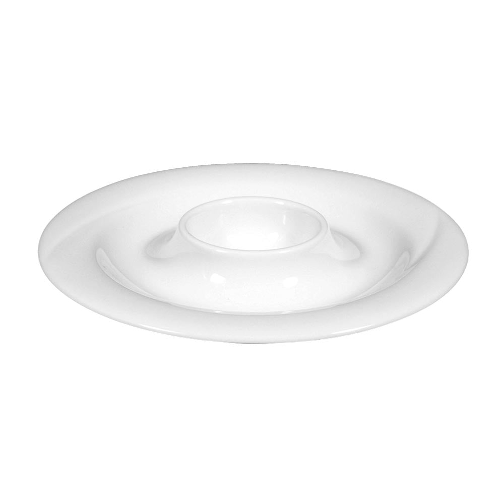 LAGUNA Eierbecher mit Ablage - Ø 13,3 cm