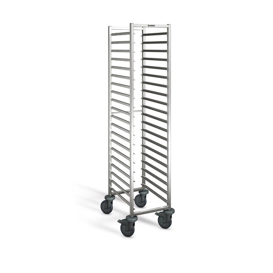 Regalwagen "RWR 160-20" für 20x GN 1/1 - 75 mm