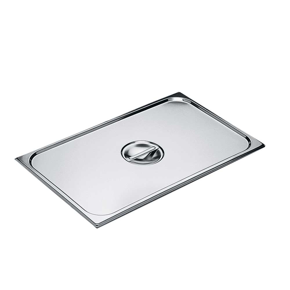 Rieber Flachdeckel - GN 1/9