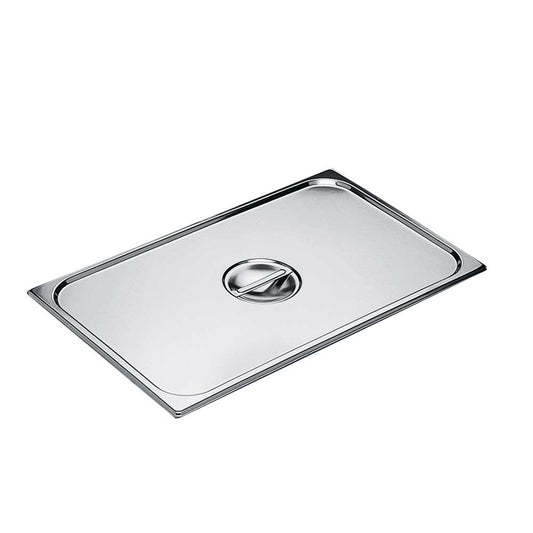 Rieber Flachdeckel - GN 2/4