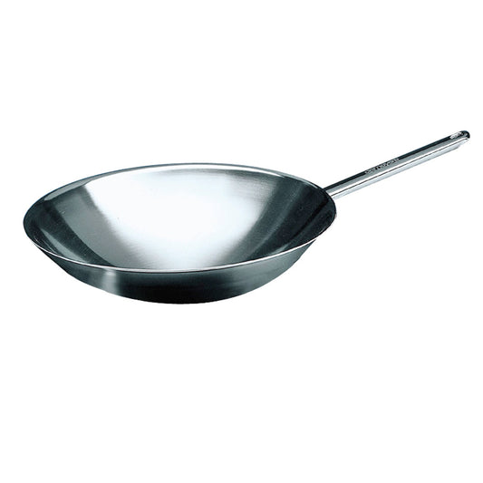 Wok-Pfanne für "Wok-Line" Induktions-Auftischgerät
