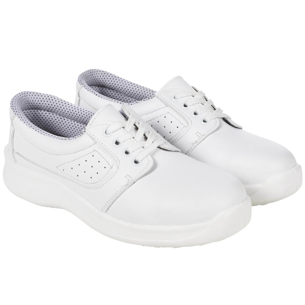 Berufsschuh USEDOM S1 - Weiß - 39
