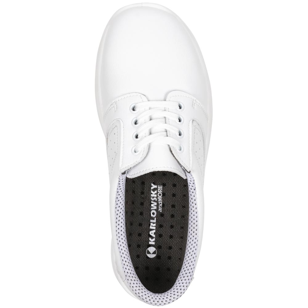 Berufsschuh USEDOM S1 - Weiß - 42