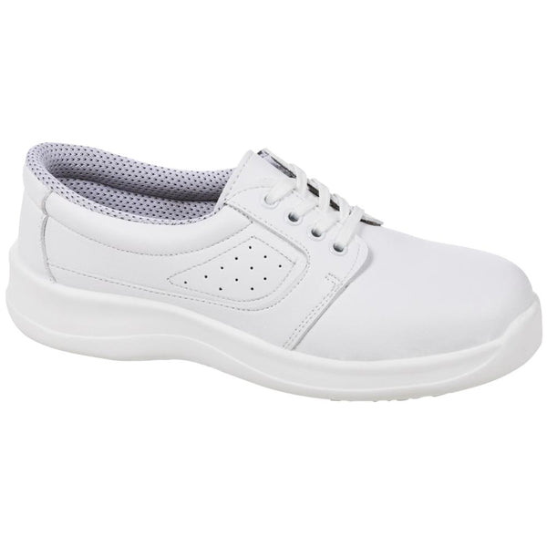 Berufsschuh USEDOM S1 - Weiß - 35