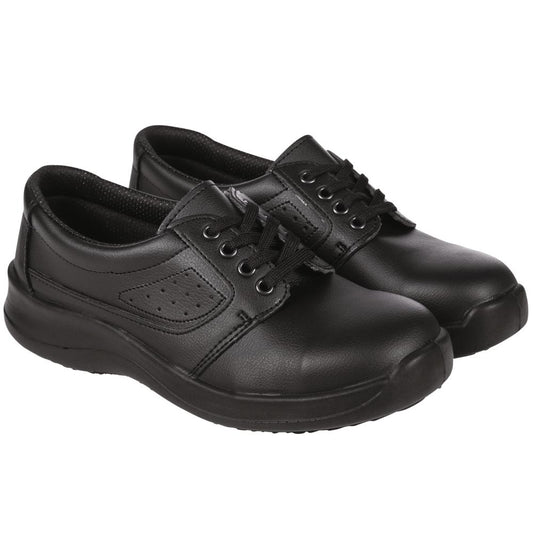 Berufsschuh USEDOM S1 - Schwarz - 47