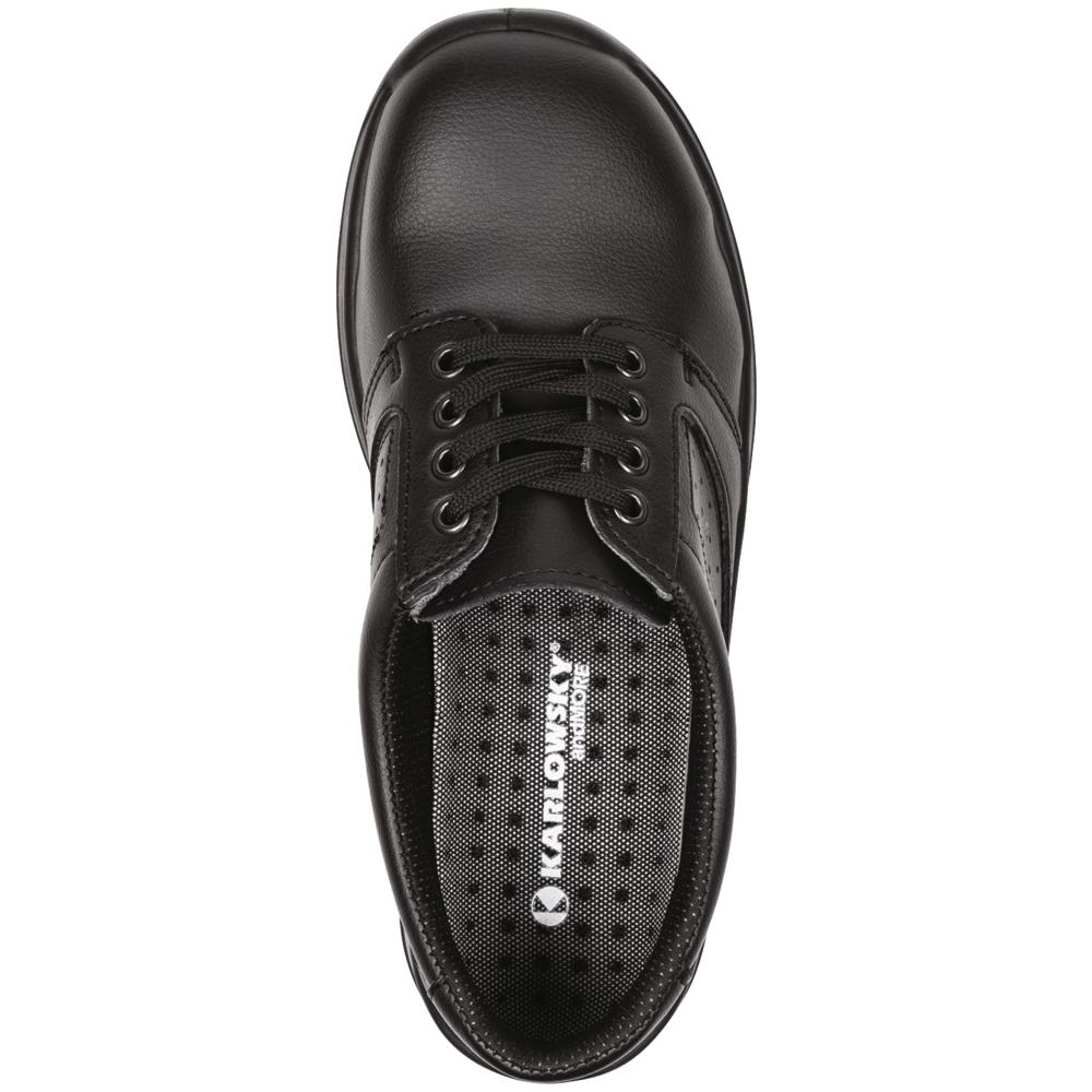 Berufsschuh USEDOM S1 - Schwarz - 41