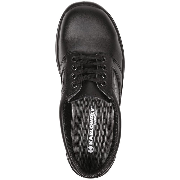 Berufsschuh USEDOM S1 - Schwarz - 38