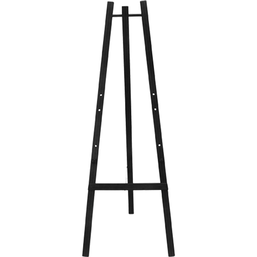UNIVERSAL Staffelei groß - Schwarz