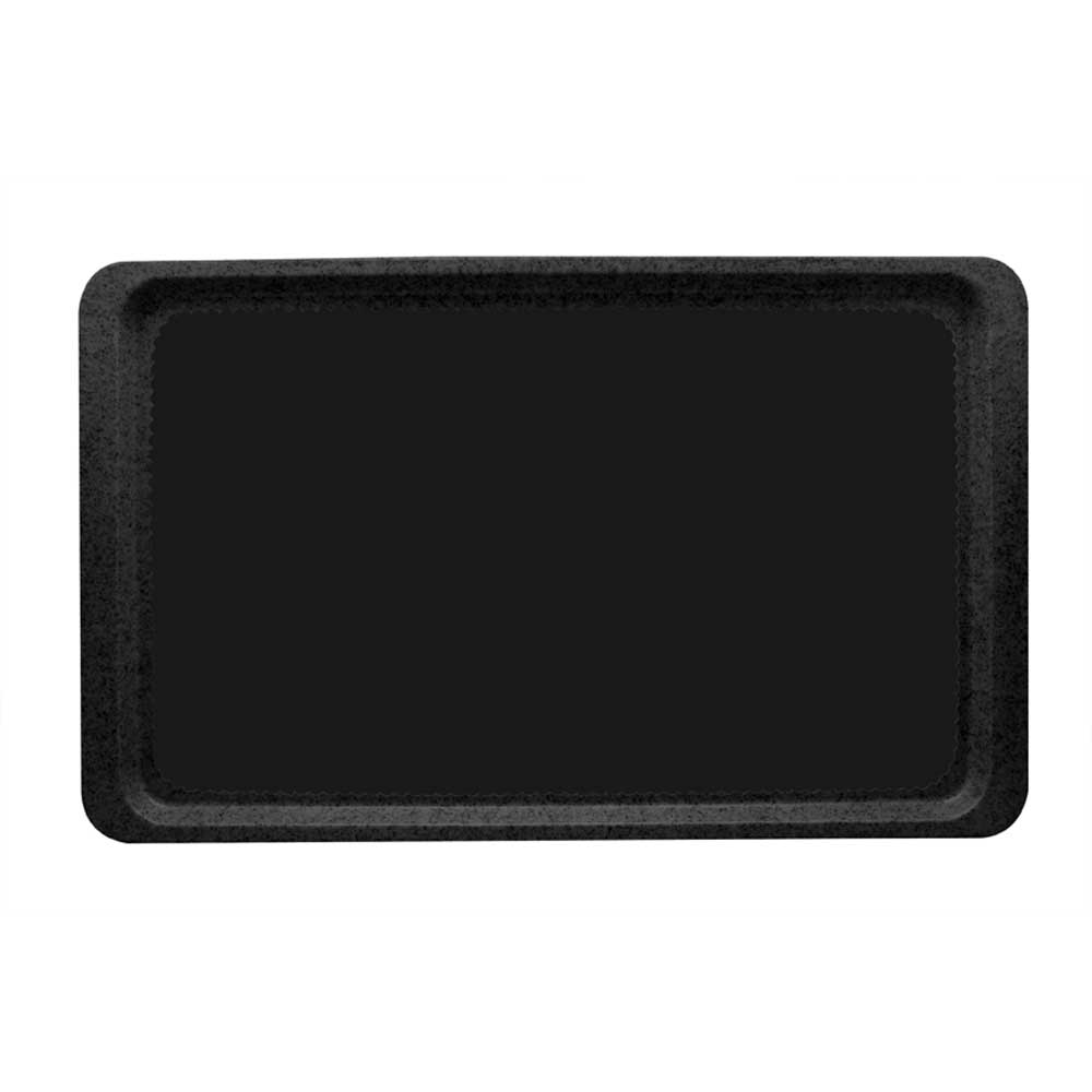 Serviertablett SMC rutschfest - Anthrazit