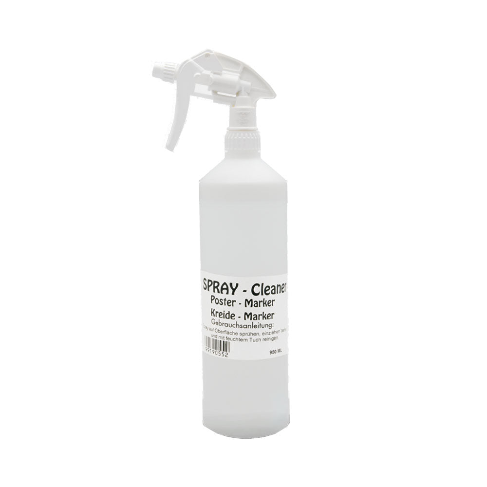 Reinigungsspray 950 ml für Kreidestifte