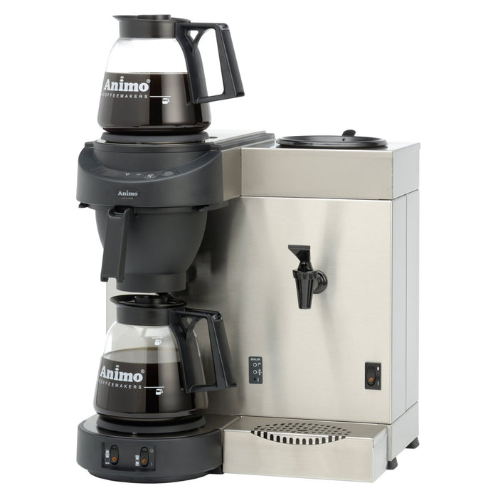 "M200W" Kaffeemaschine mit Heißwasserkocher (230 V)