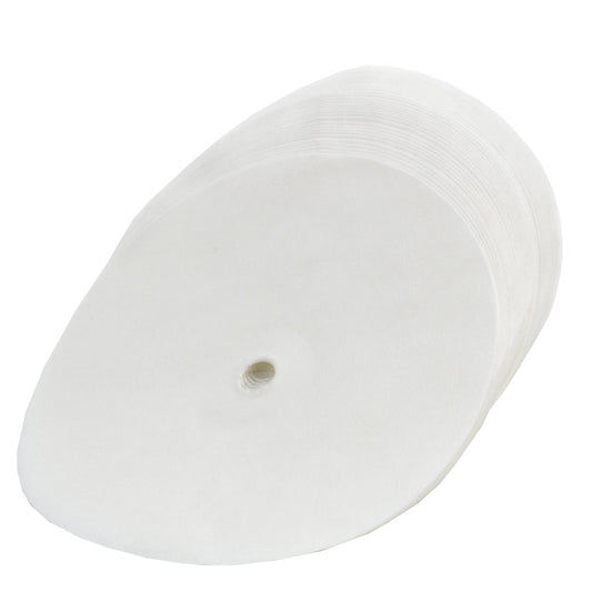 Rundfilterpapier für "Percostar" - 12 + 15 l (500 St.)