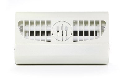 Insektenvernichter HACCP (100 qm - 2 Stabröhren 15 Watt)