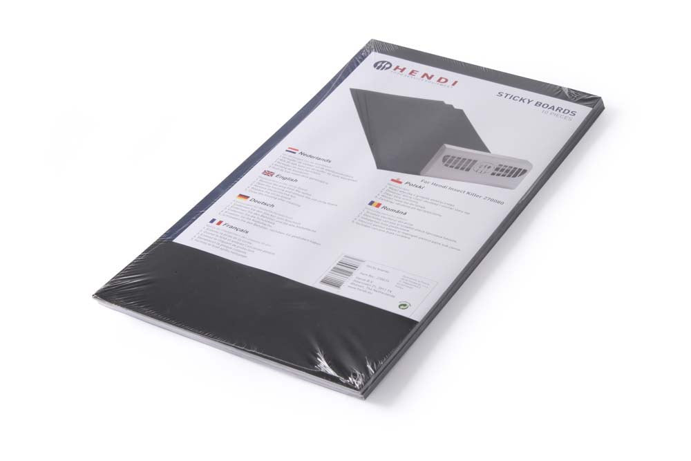 Ersatz-Klebefolien zu Insektenvernichter HACCP (10 Stück)