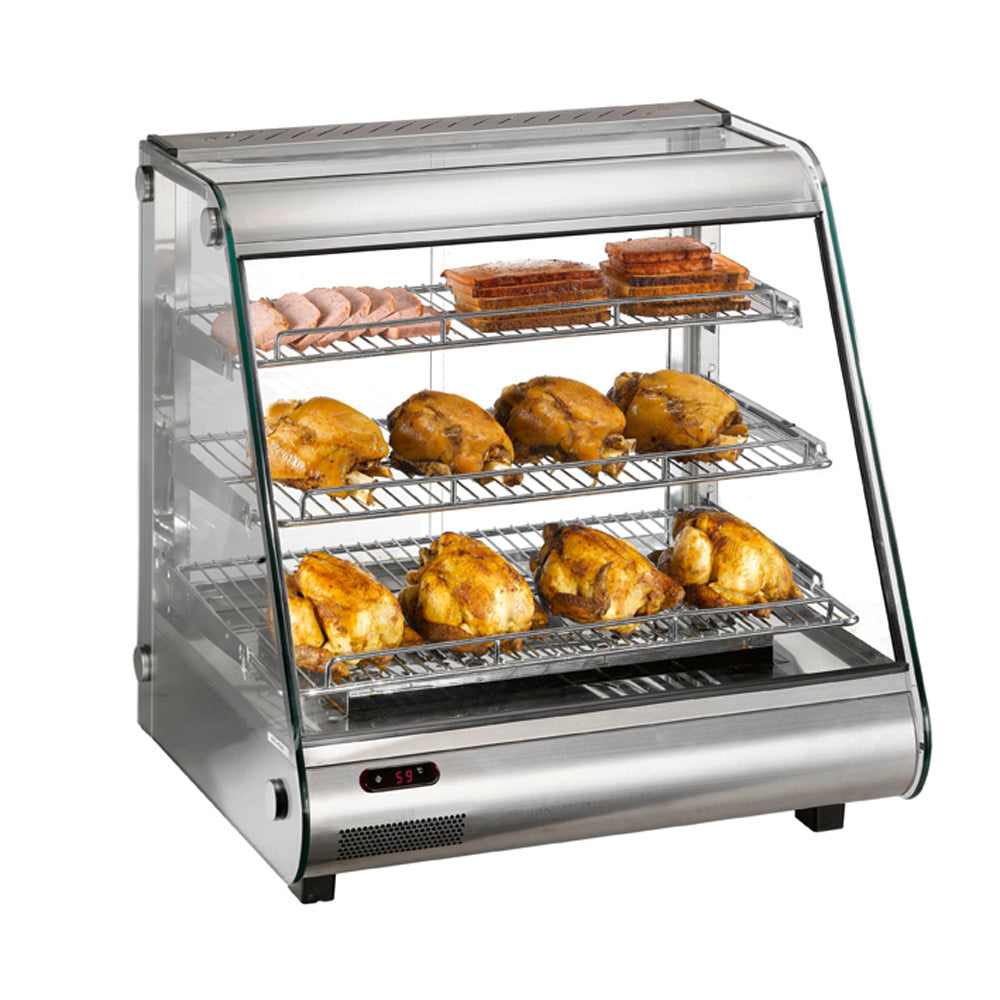 SARO Heiße Theke - 120 Liter