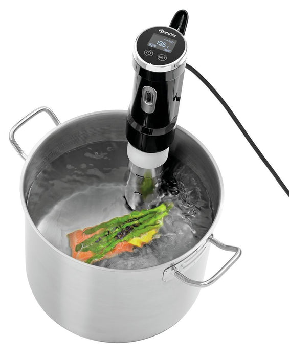 Sous-Vide-Stick - 1350 x 680 x 375 mm - Edelstahl (230 V)