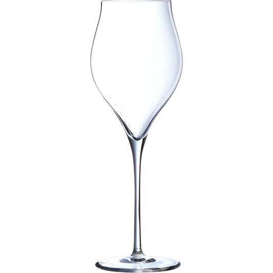 EXALTATION Sektglas - 35 cl - (Ø 8,2 x 23,8 cm) - geeicht /-/ 0,1 l