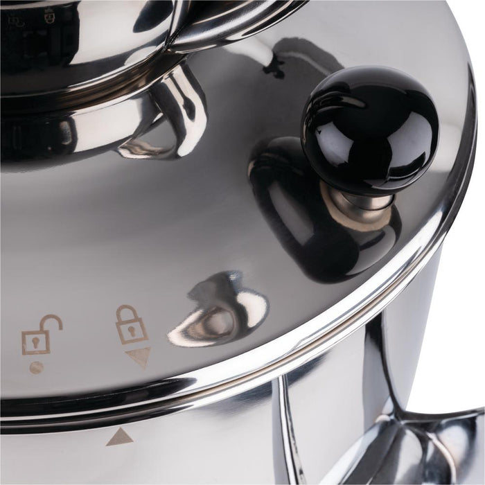 MODERN Samowar 12 l - Teekanne 1,3 l - 1.800 W