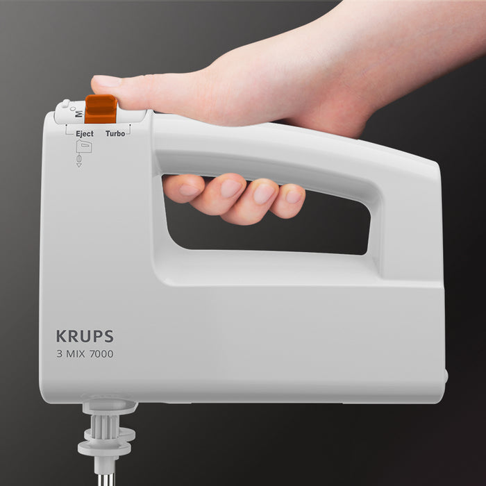 KRUPS Handmixer 3 Mix 7000