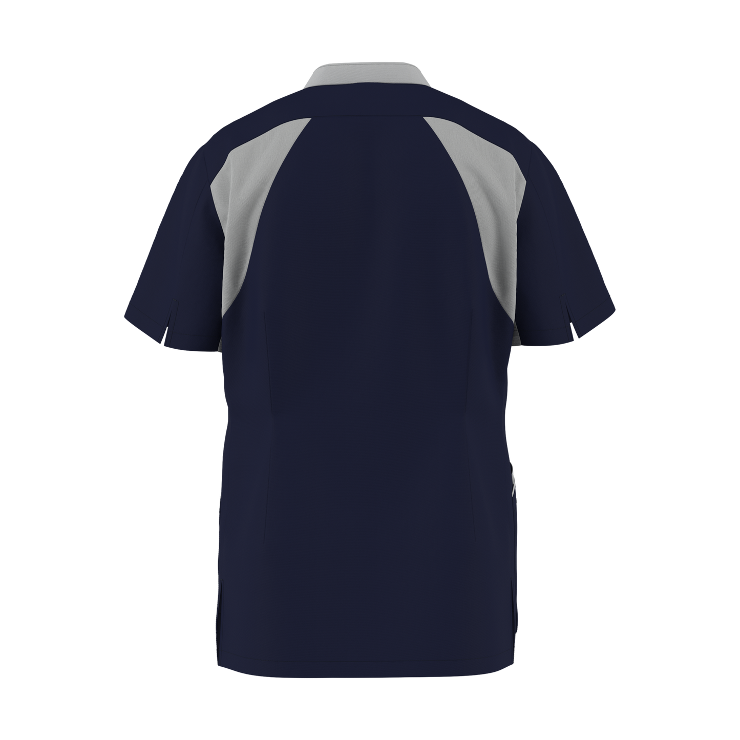 FOCUS MED&CARE Herren Schlupfkasack - (Kurzarm) - Nachtblau - L