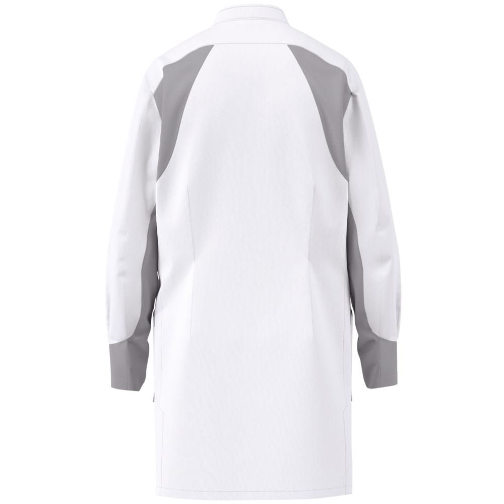 FOCUS MED&CARE Herren Schlupfkasack - (Langarm) - Weiß - XL