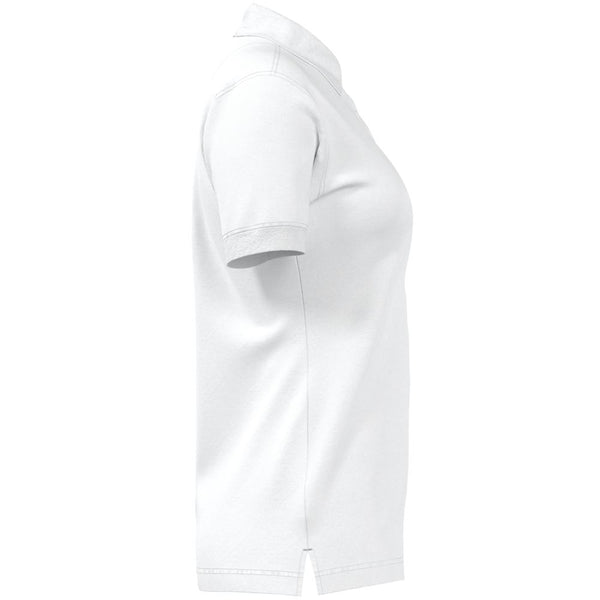 CONCEPT Damen-Poloshirt (Kurzarm) - Weiß - M