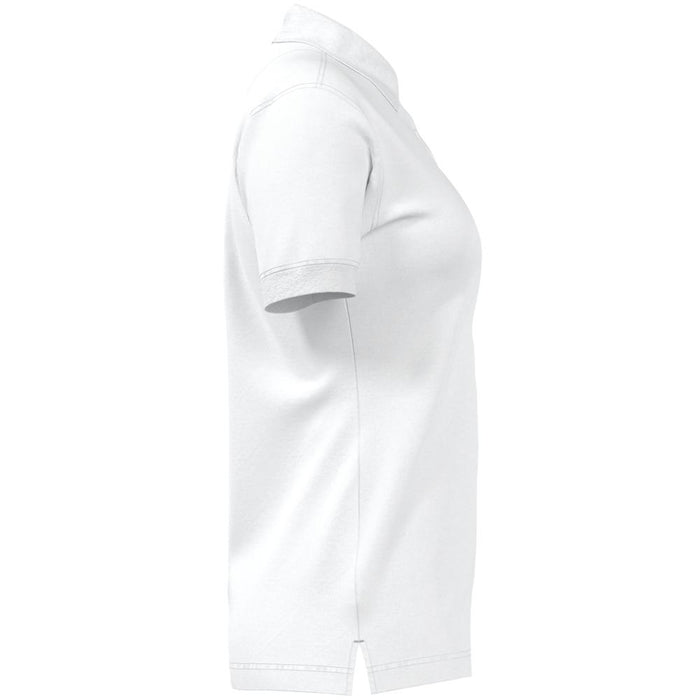 CONCEPT Damen-Poloshirt (Kurzarm) - Weiß - L