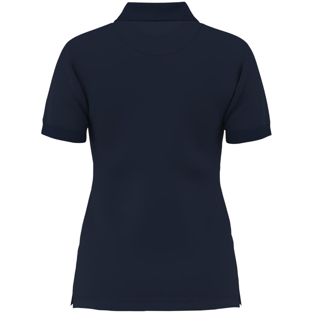 CONCEPT Damen-Poloshirt (Kurzarm) - Nachtblau - L