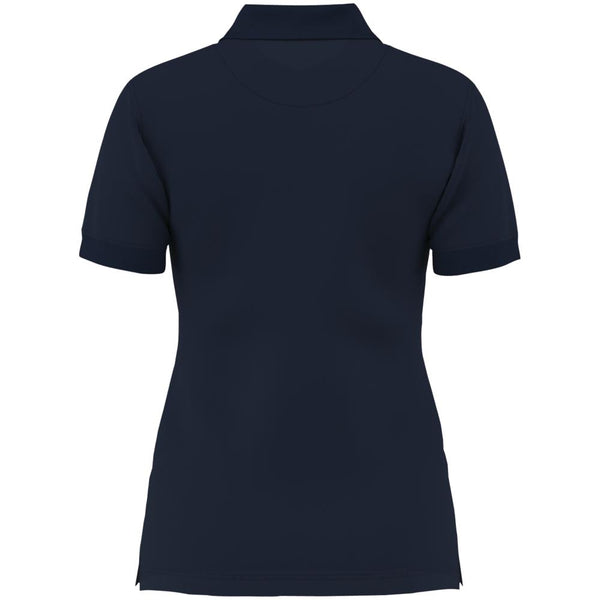 CONCEPT Damen-Poloshirt (Kurzarm) - Nachtblau - L