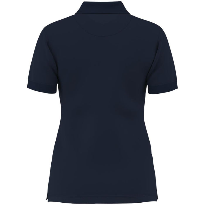 CONCEPT Damen-Poloshirt (Kurzarm) - Nachtblau - S