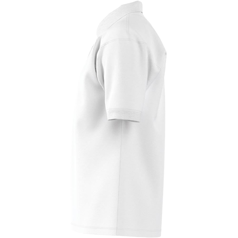 CONCEPT Herren-Poloshirt (Kurzarm) - Weiß - S