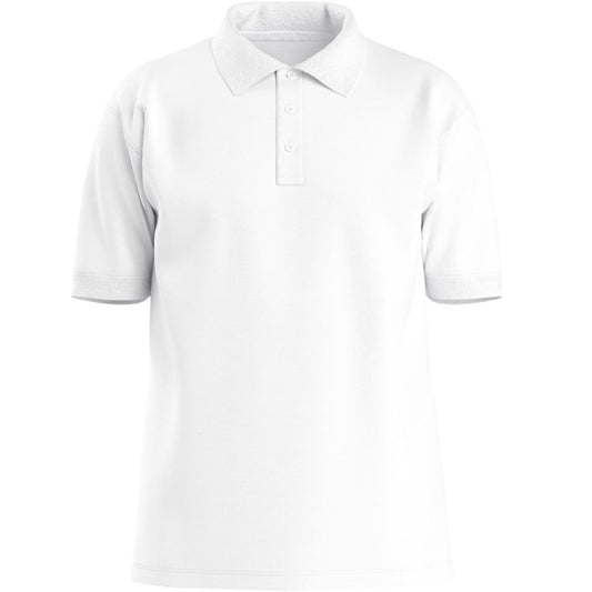 CONCEPT Herren-Poloshirt (Kurzarm) - Weiß - M