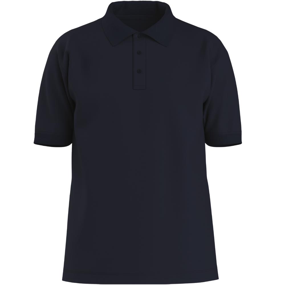 CONCEPT Herren-Poloshirt (Kurzarm) - Nachtblau - M