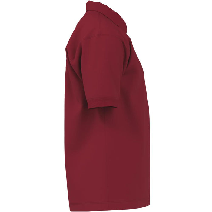 CONCEPT Herren-Poloshirt (Kurzarm) - Bordeaux - M
