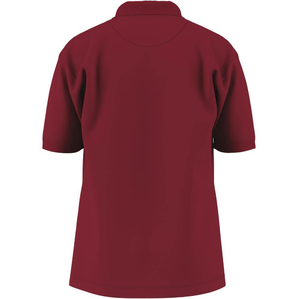 CONCEPT Herren-Poloshirt (Kurzarm) - Bordeaux - XL