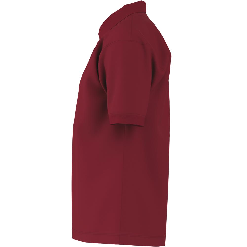 CONCEPT Herren-Poloshirt (Kurzarm) - Bordeaux - L